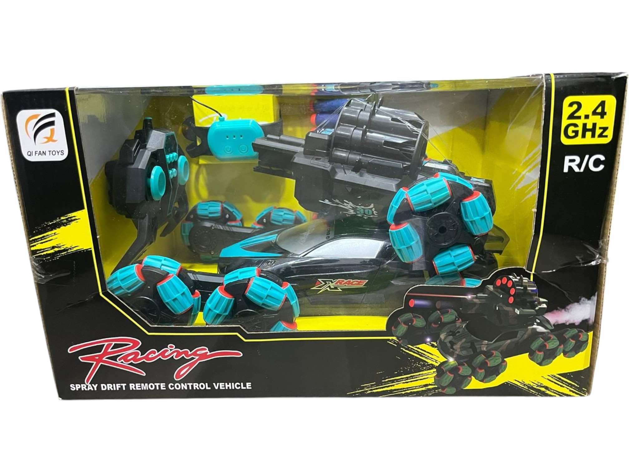 Miniatura 2 de Tanque A Control Remoto Racing